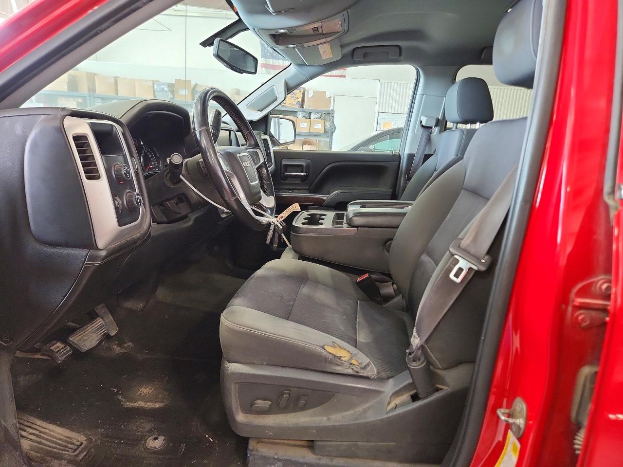 GMC Sierra K1500 Sle