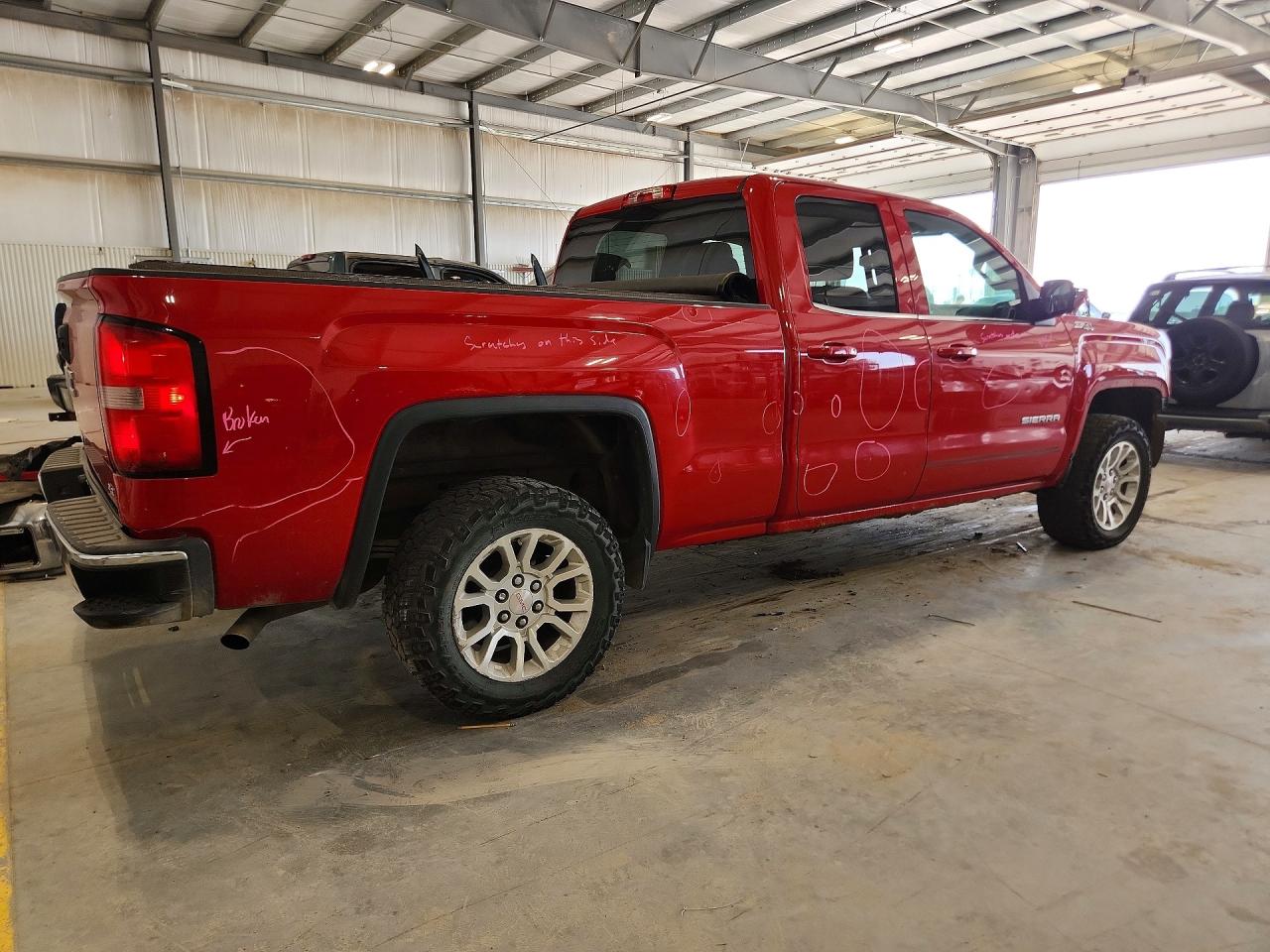 GMC Sierra K1500 Sle