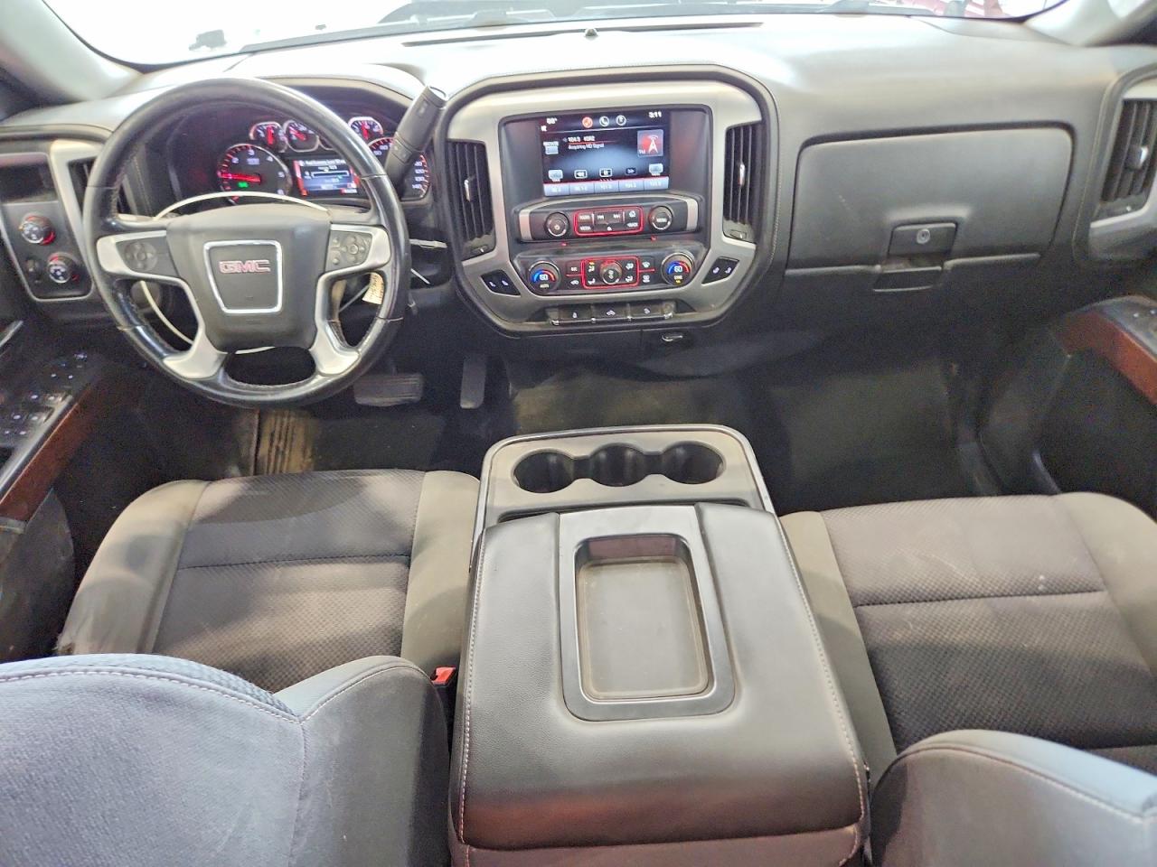 GMC Sierra K1500 Sle