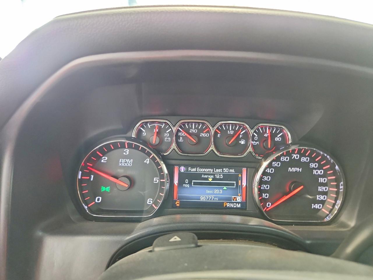 GMC Sierra K1500 Sle