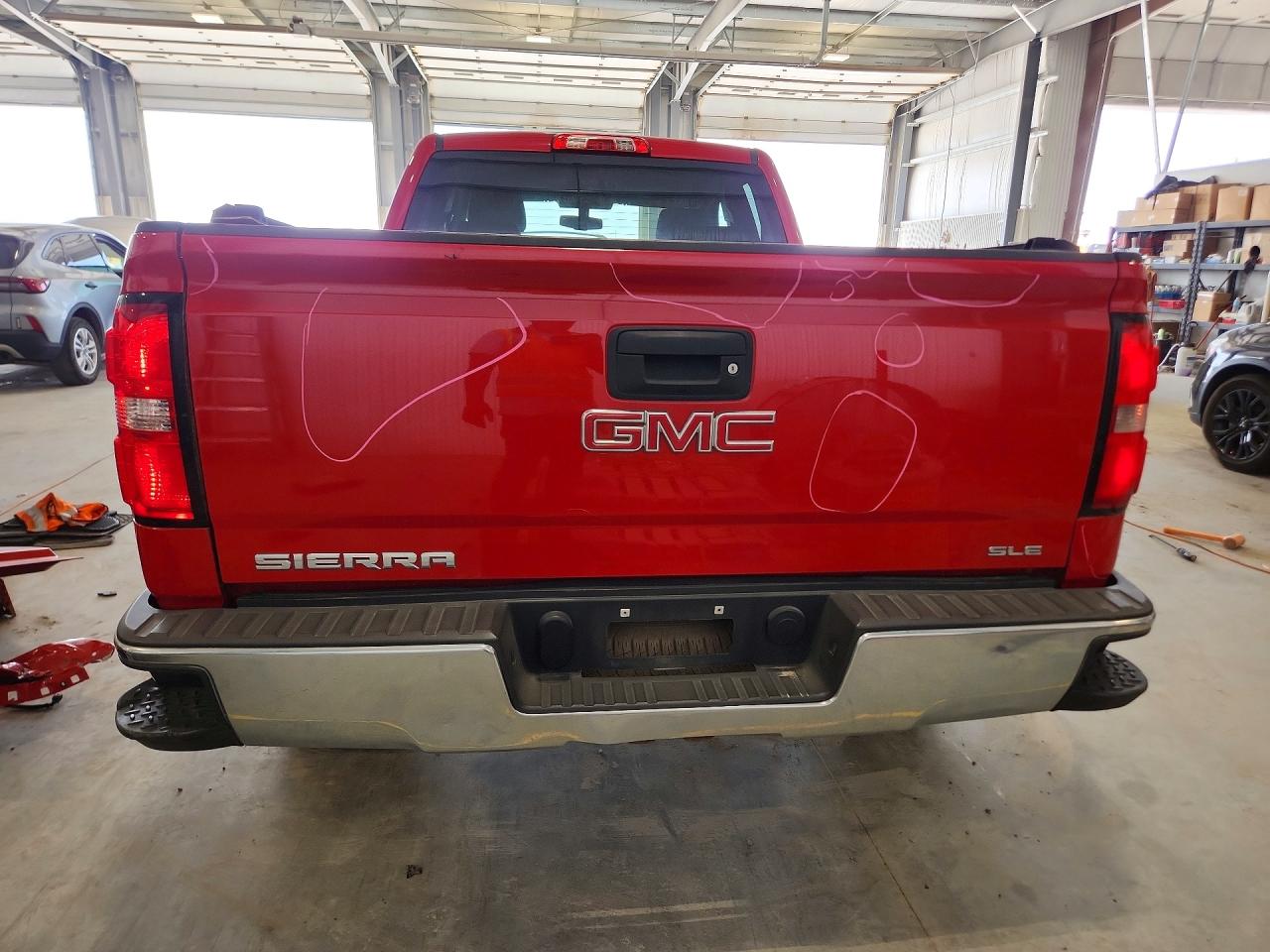 GMC Sierra K1500 Sle