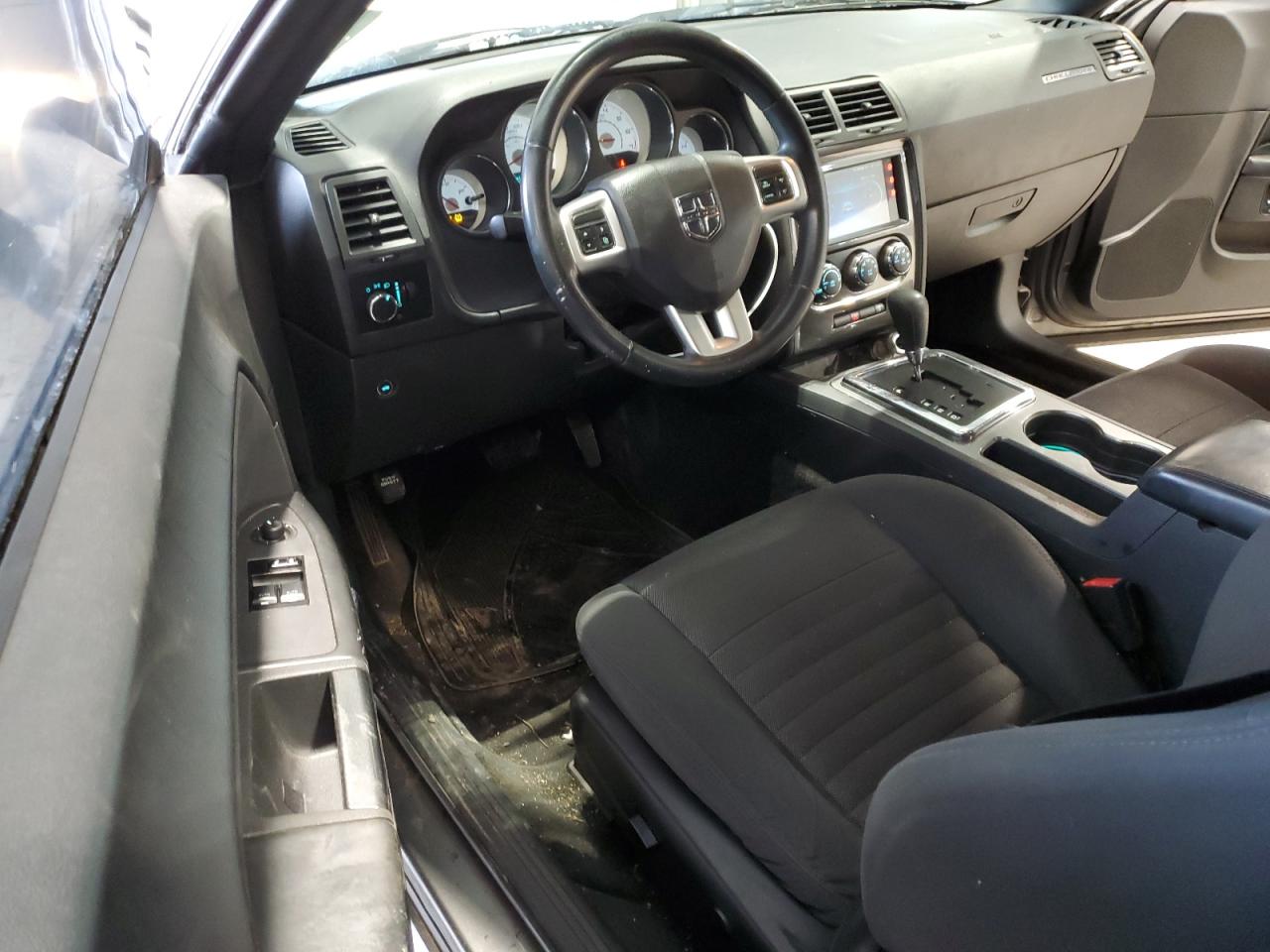 Dodge Challenger Sxt