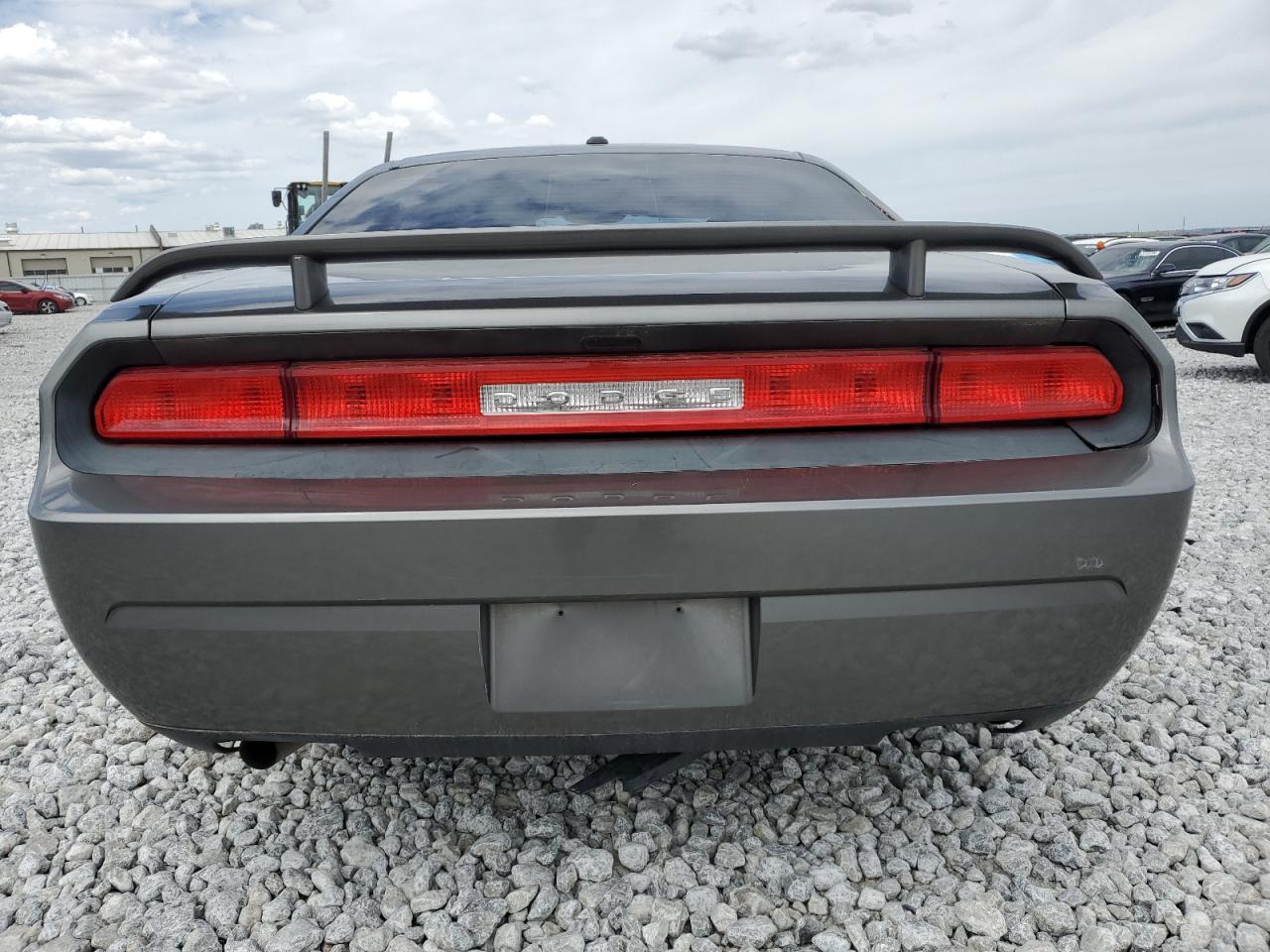 Dodge Challenger Sxt