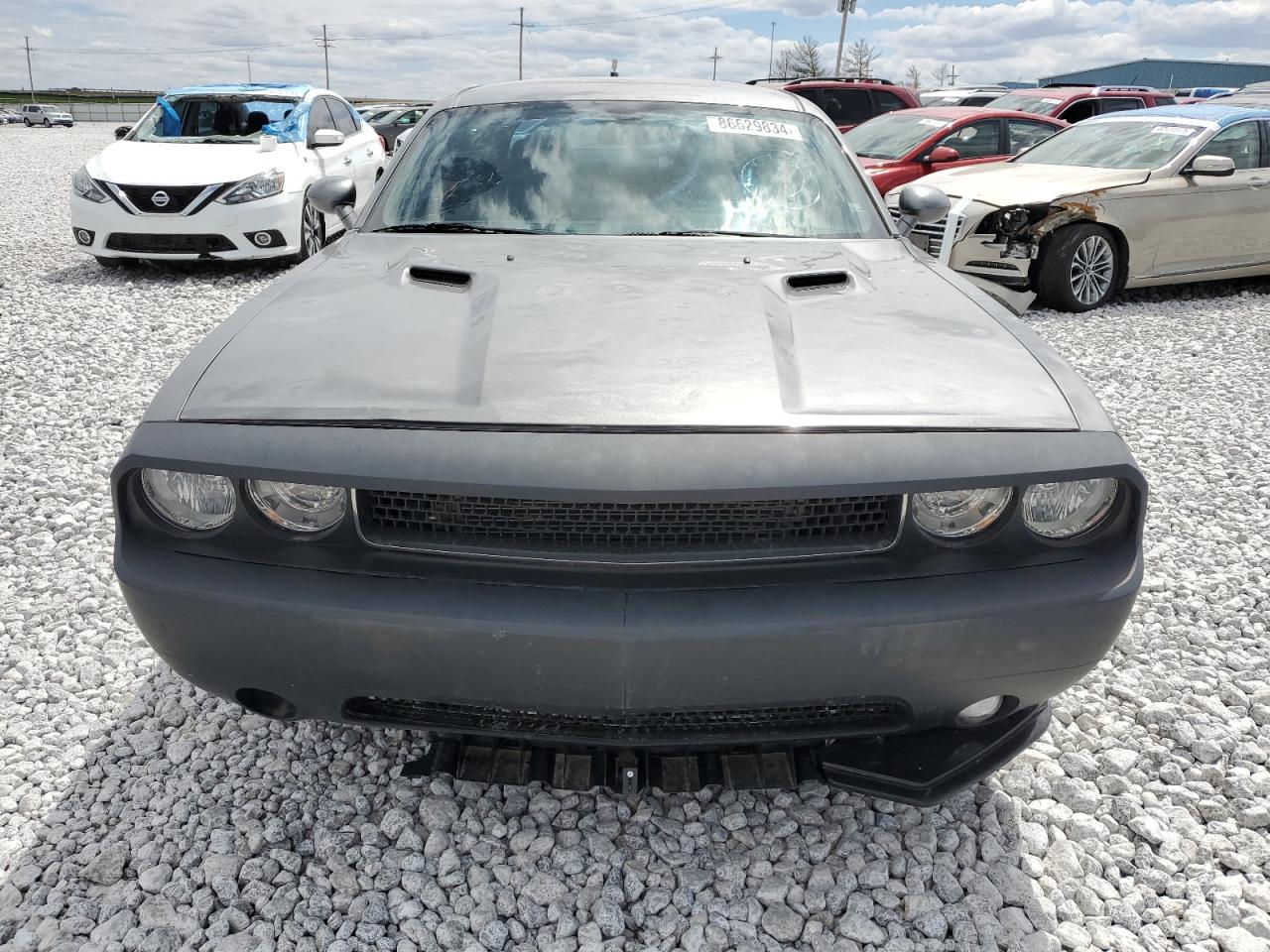 Dodge Challenger Sxt