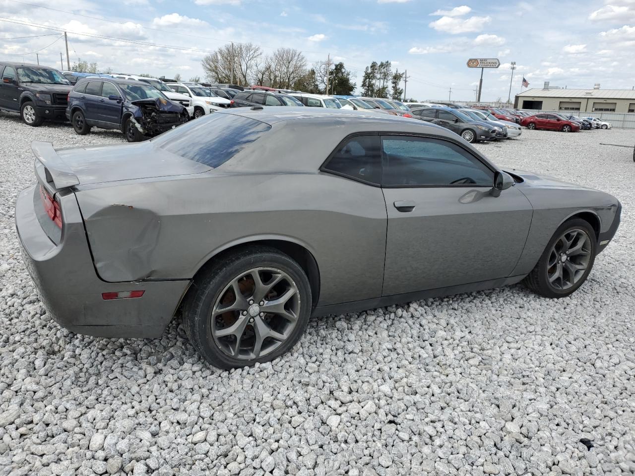 Dodge Challenger Sxt