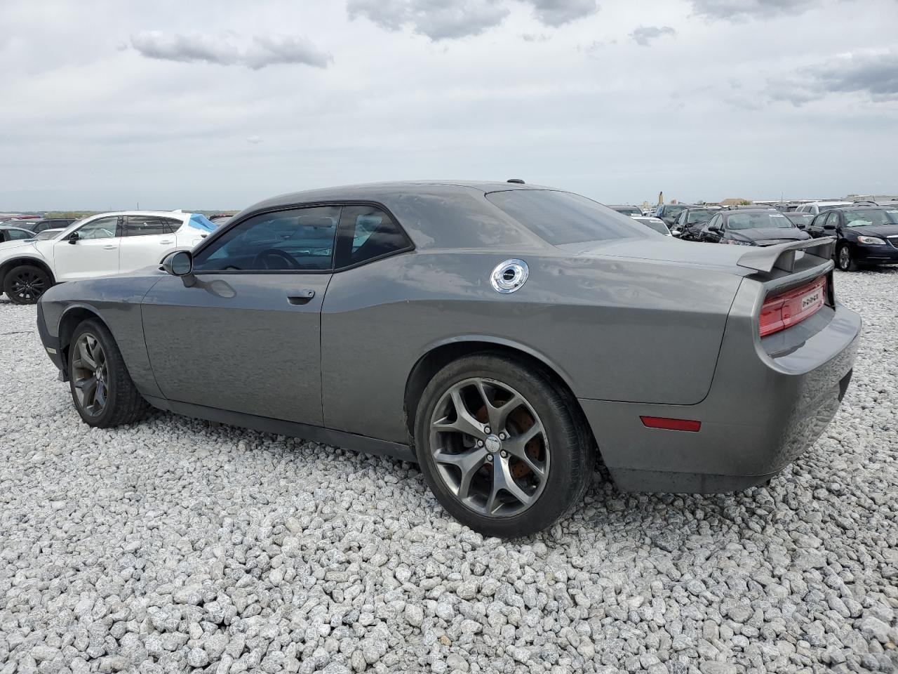 Dodge Challenger Sxt