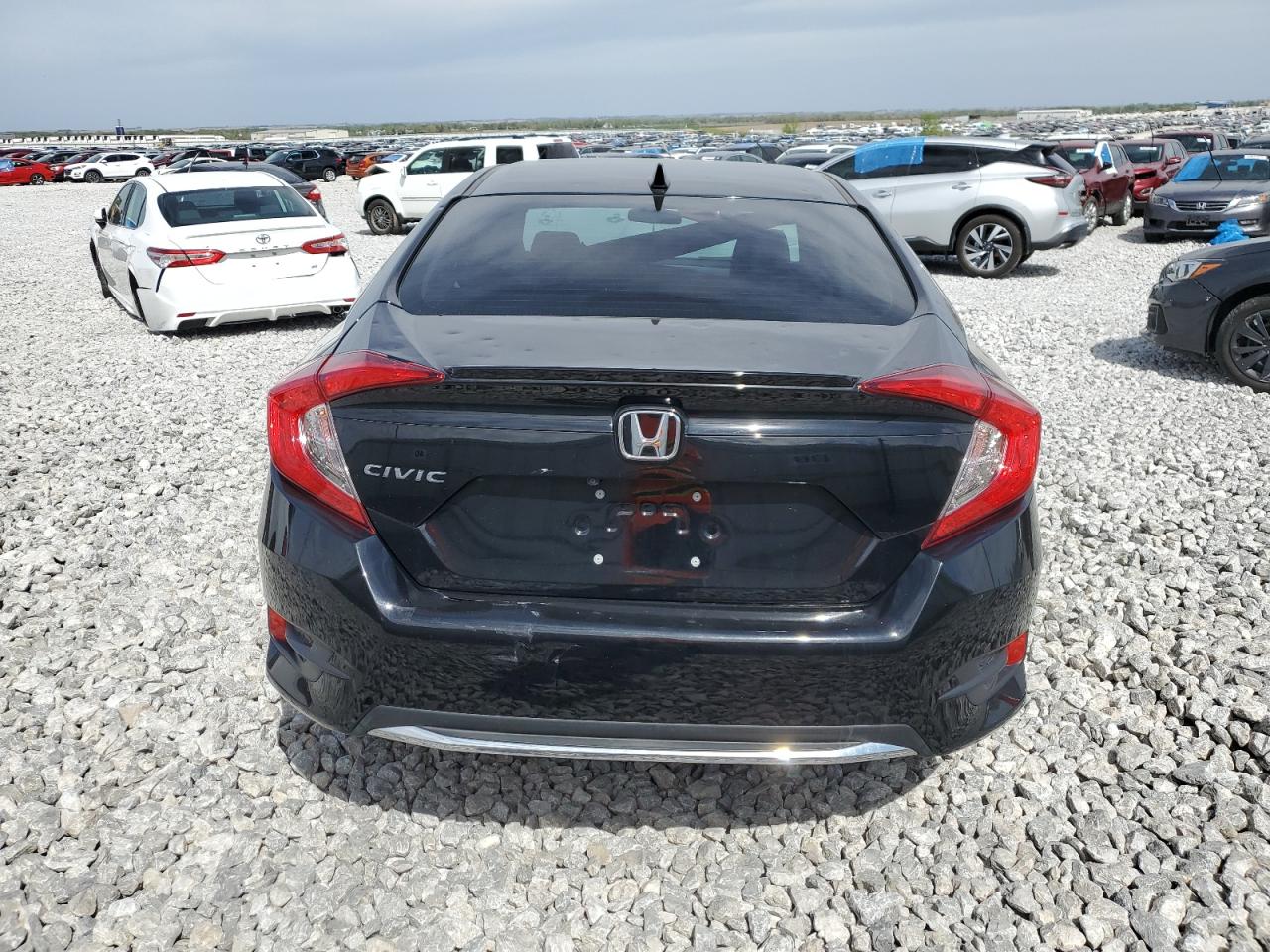 Honda Civic Ex