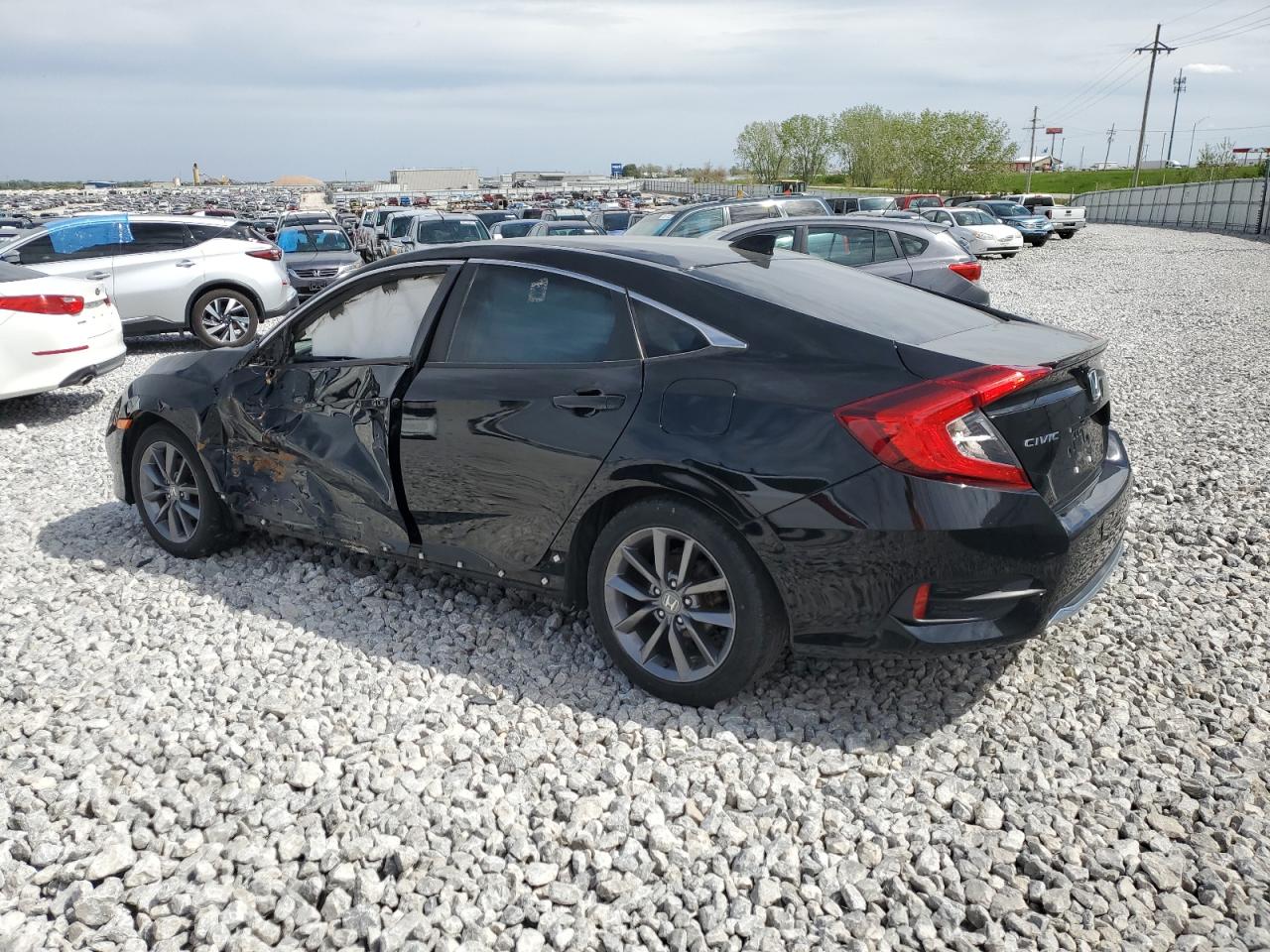 Honda Civic Ex