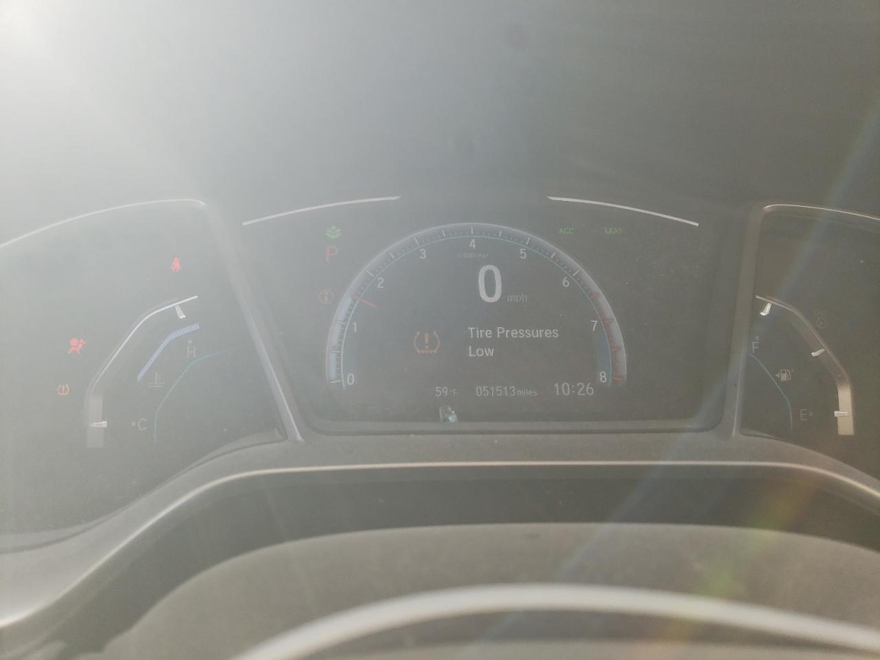 Honda Civic Ex