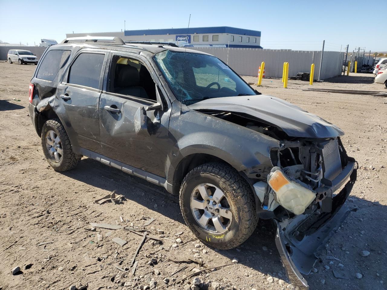 Ford Escape Limited
