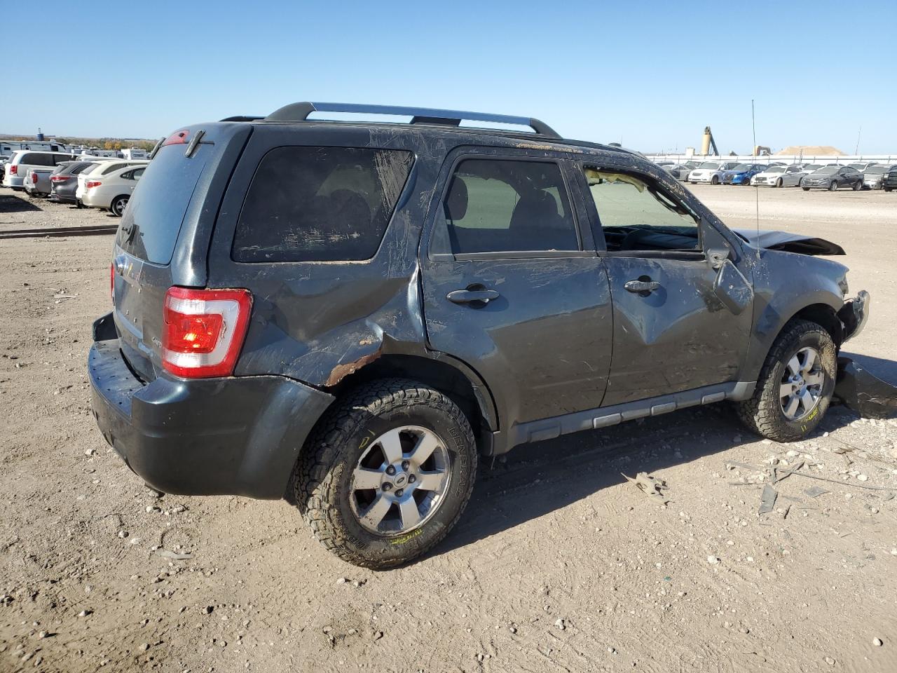 Ford Escape Limited