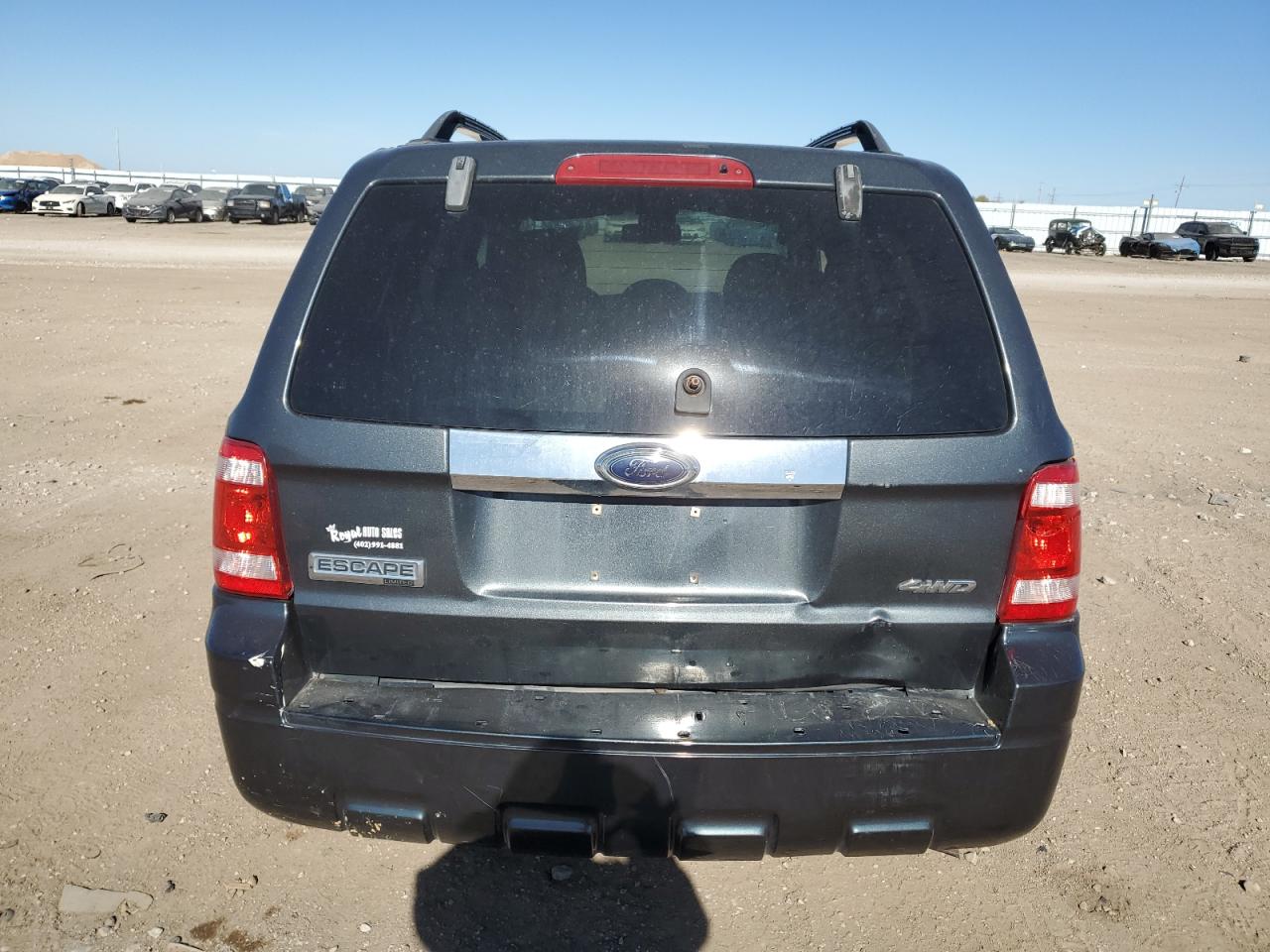 Ford Escape Limited