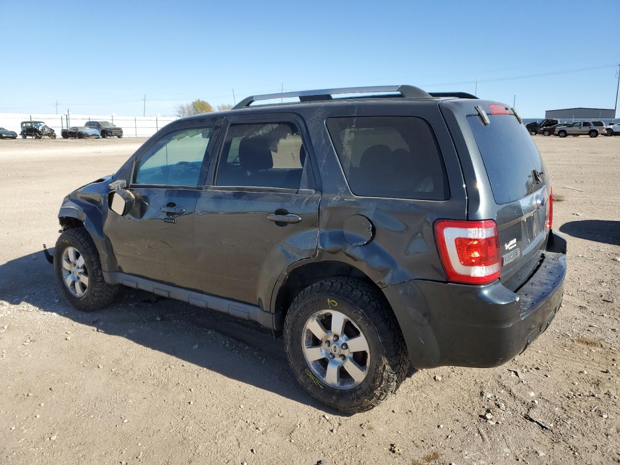 Ford Escape Limited