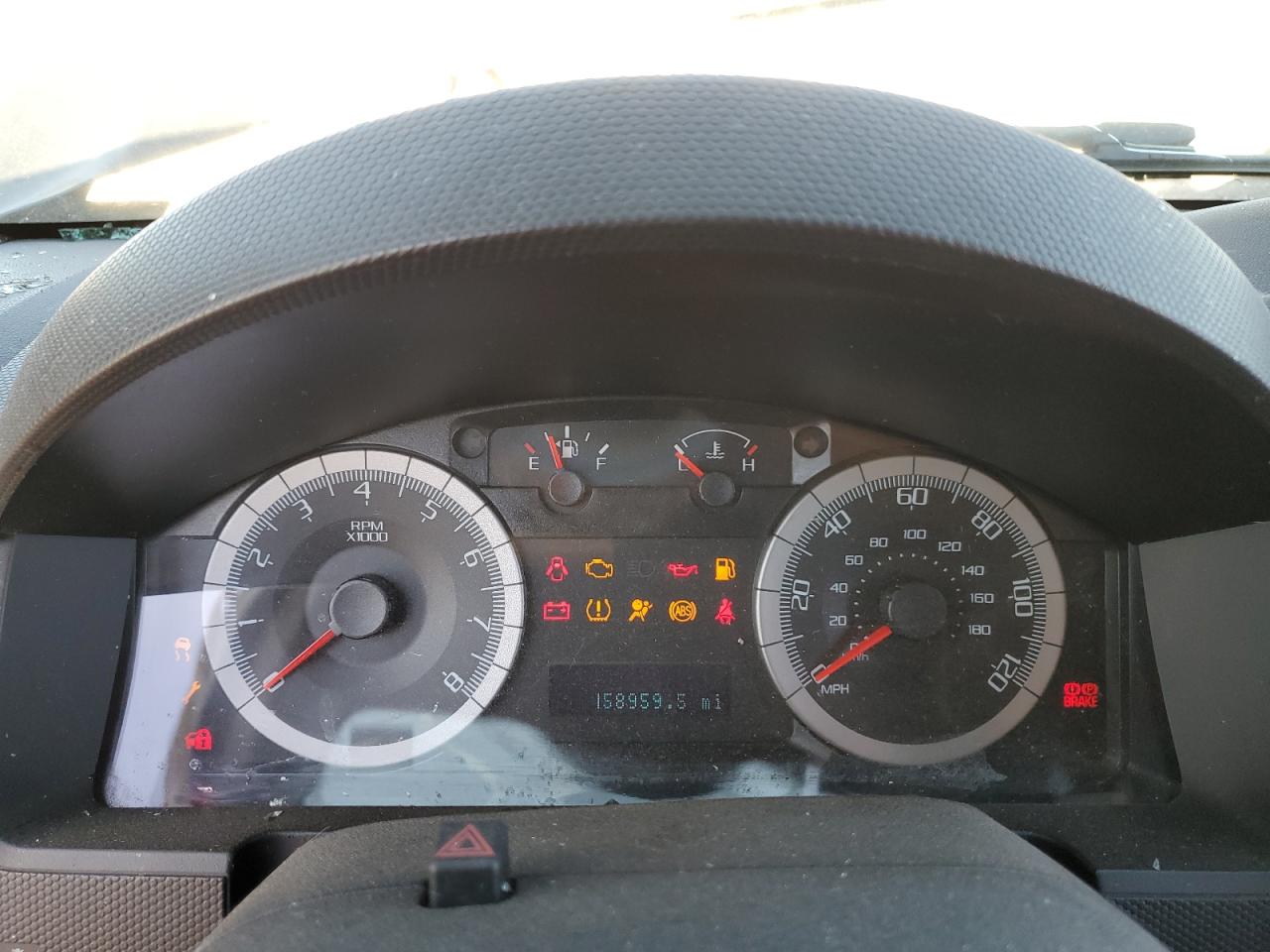 Ford Escape Limited