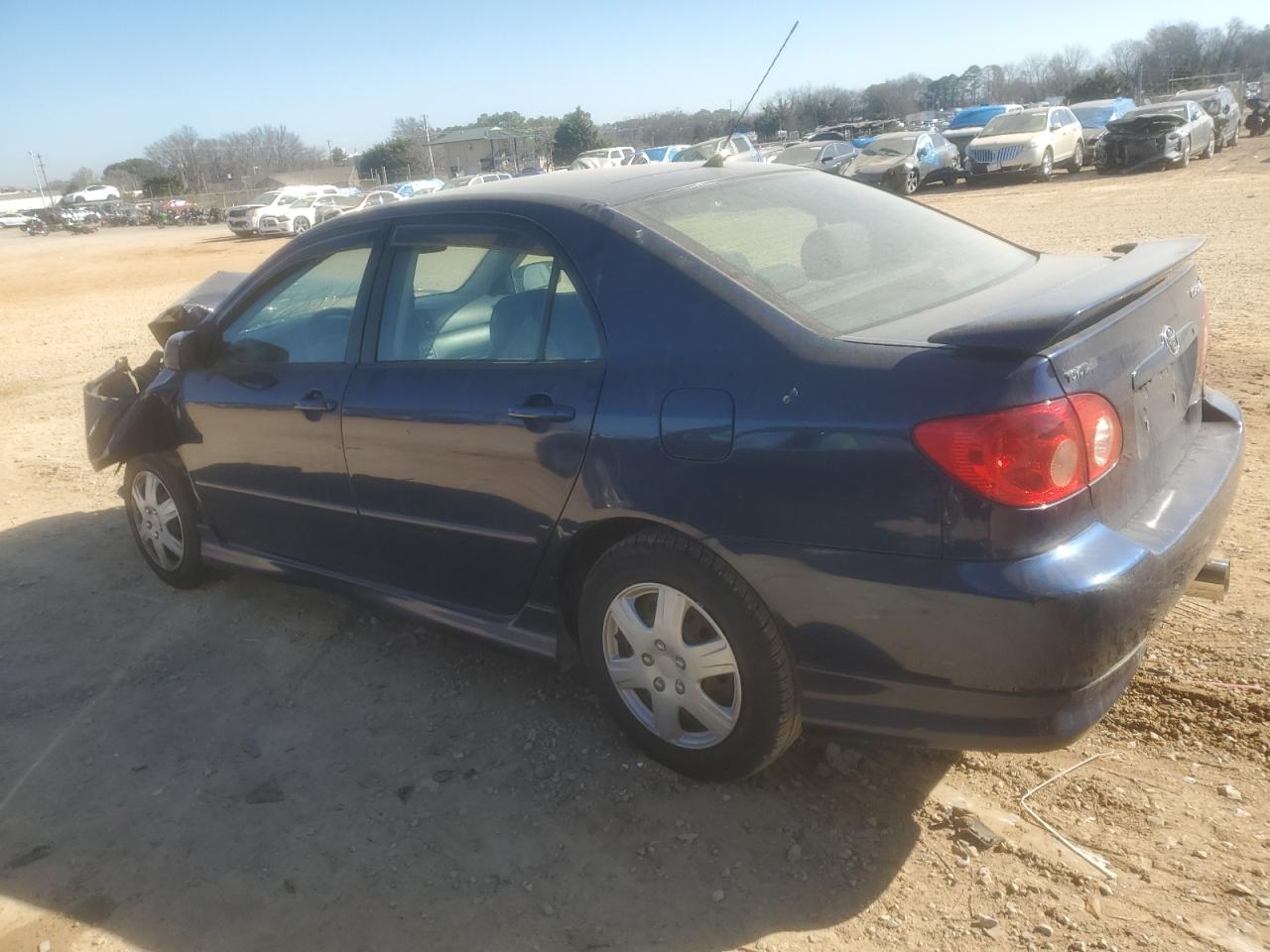 Toyota Corolla S
