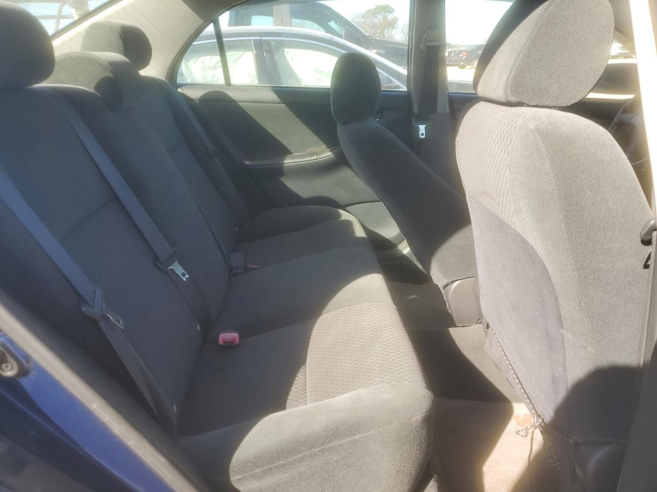 Toyota Corolla S