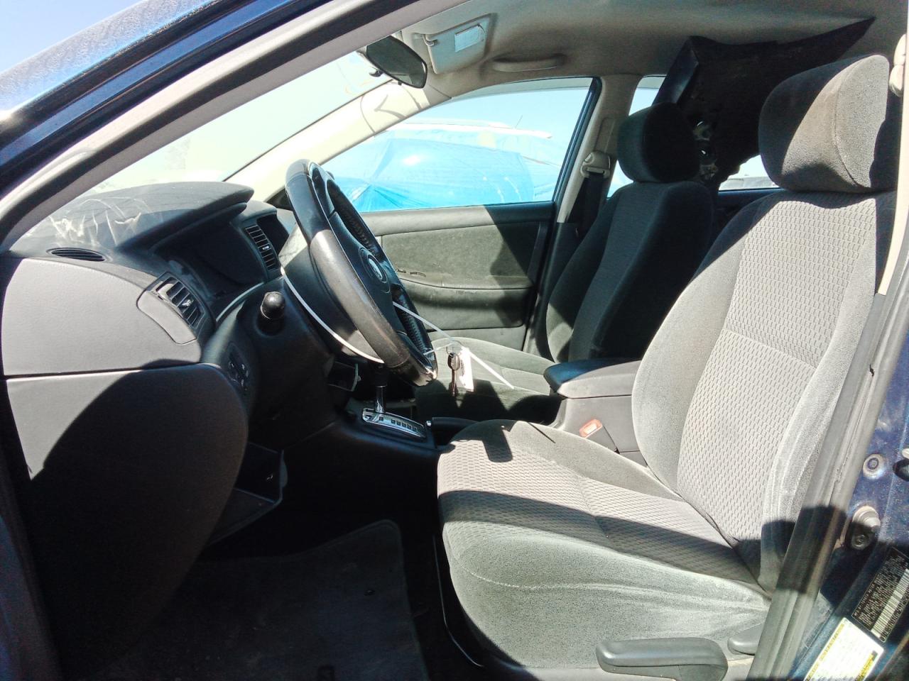 Toyota Corolla S