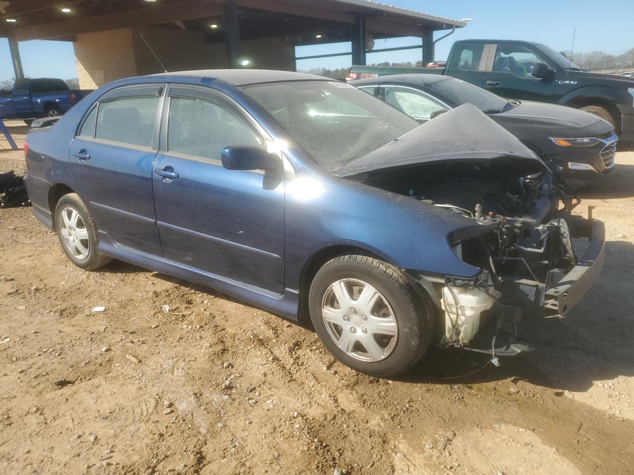 Toyota Corolla S