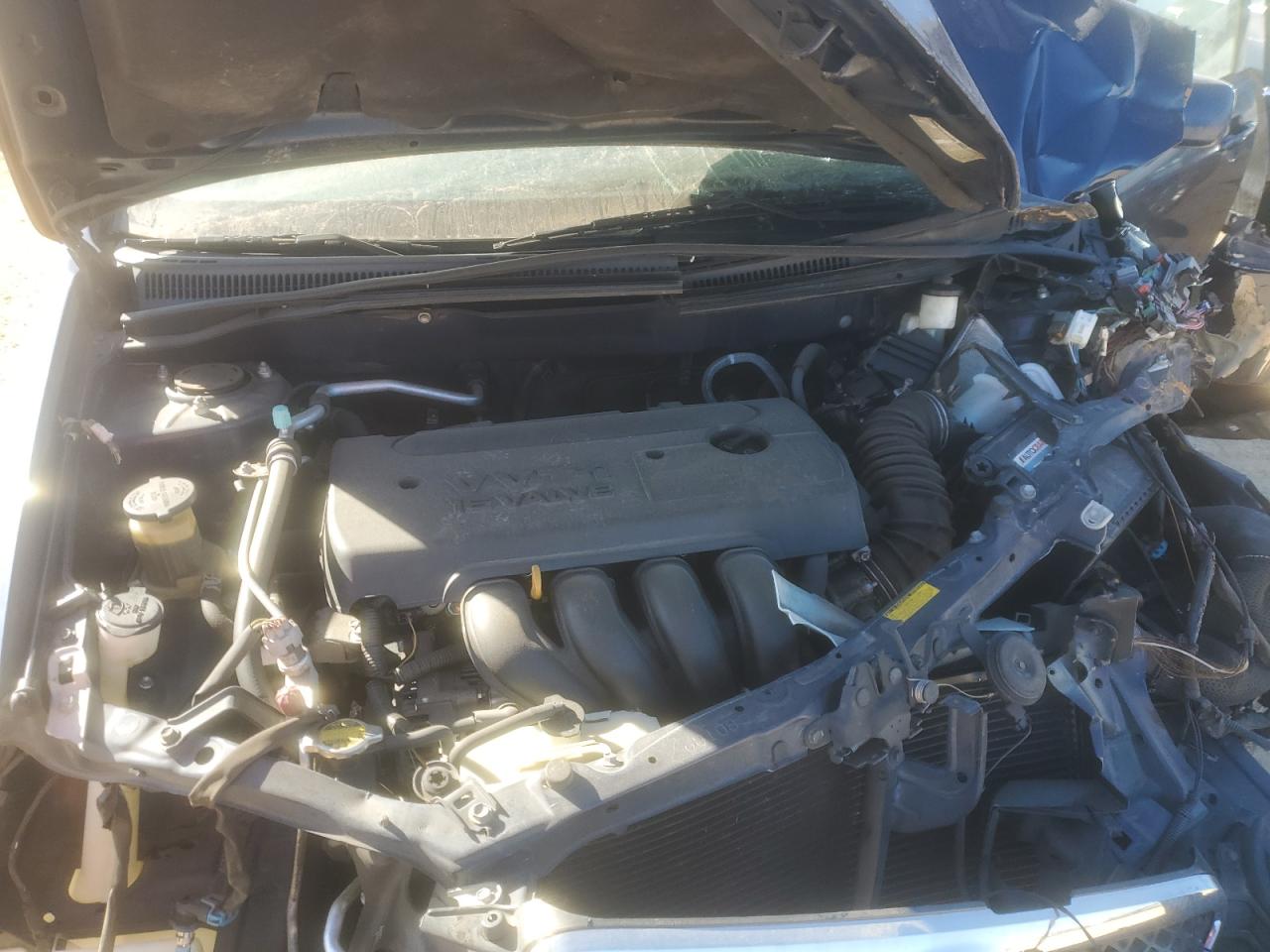 Toyota Corolla S