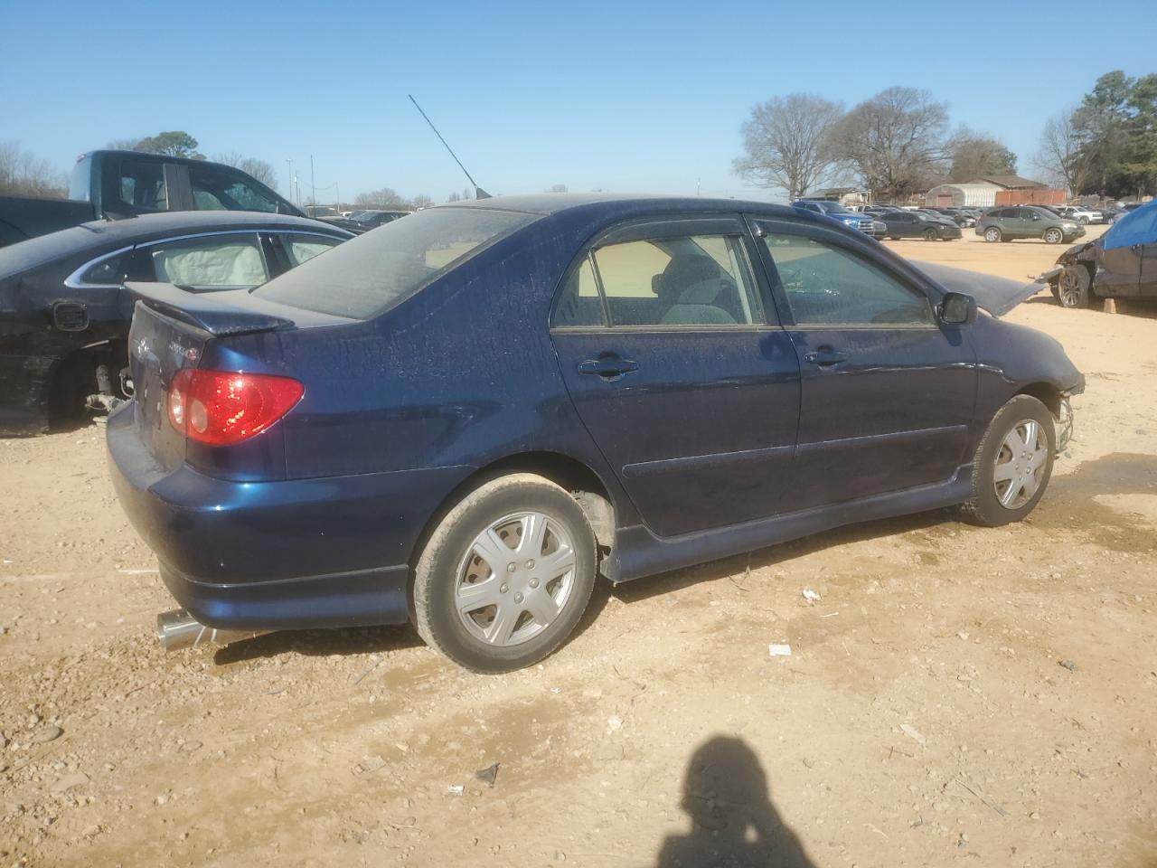 Toyota Corolla S