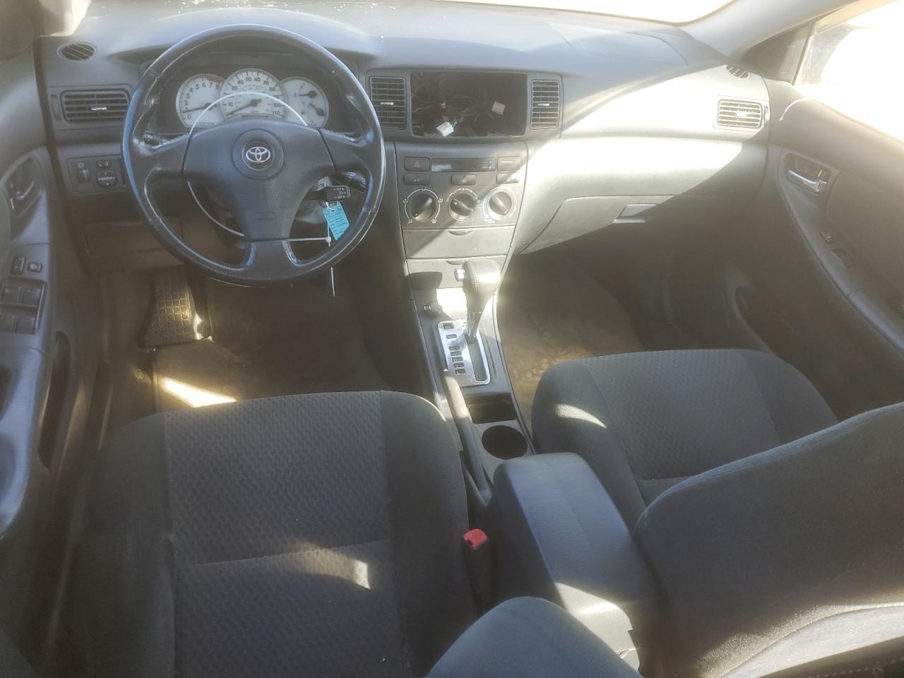 Toyota Corolla S