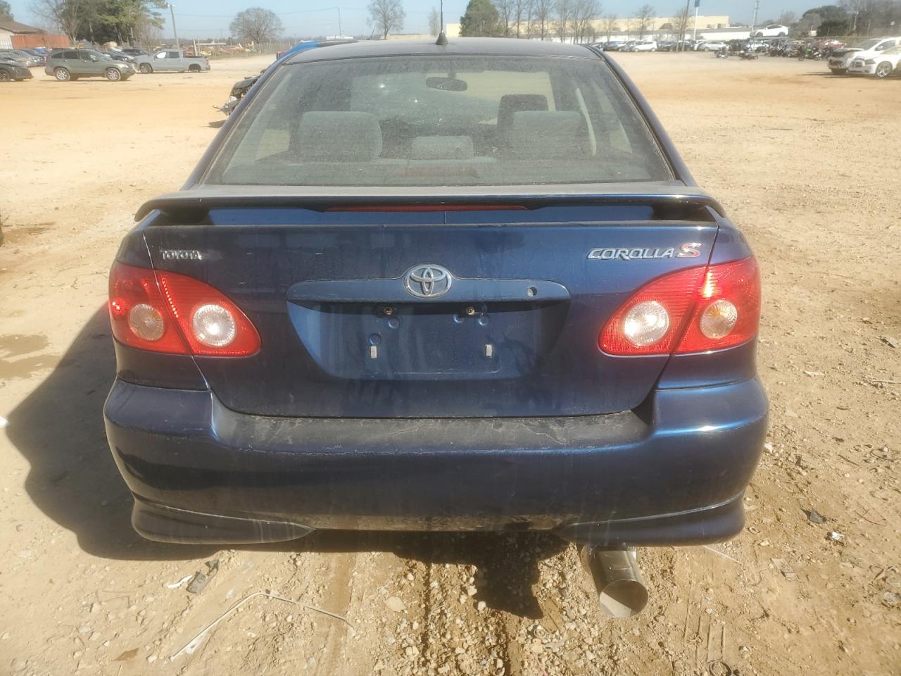 Toyota Corolla S
