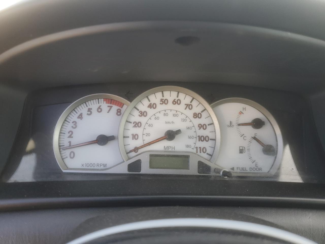Toyota Corolla S
