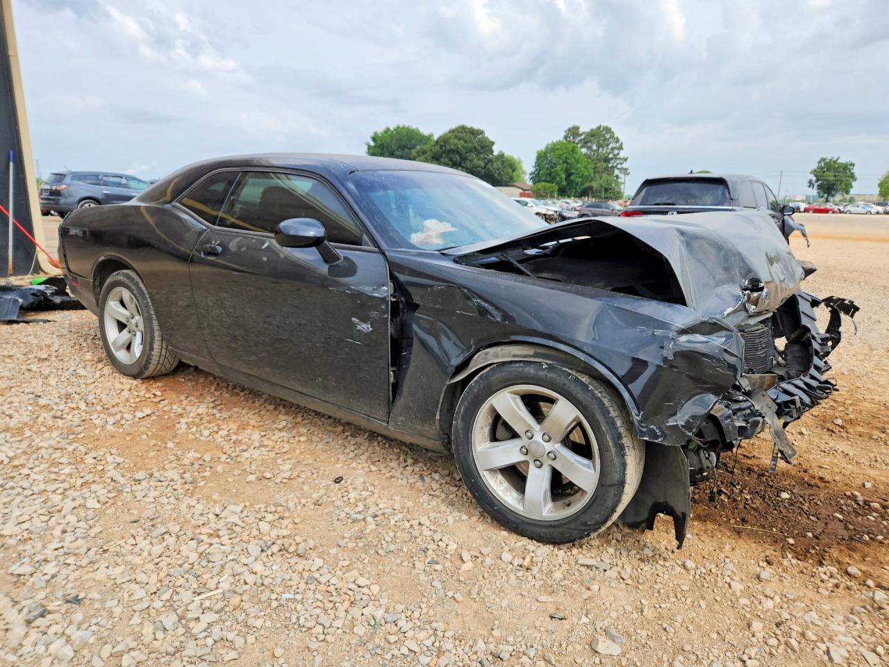 Dodge Challenger Sxt