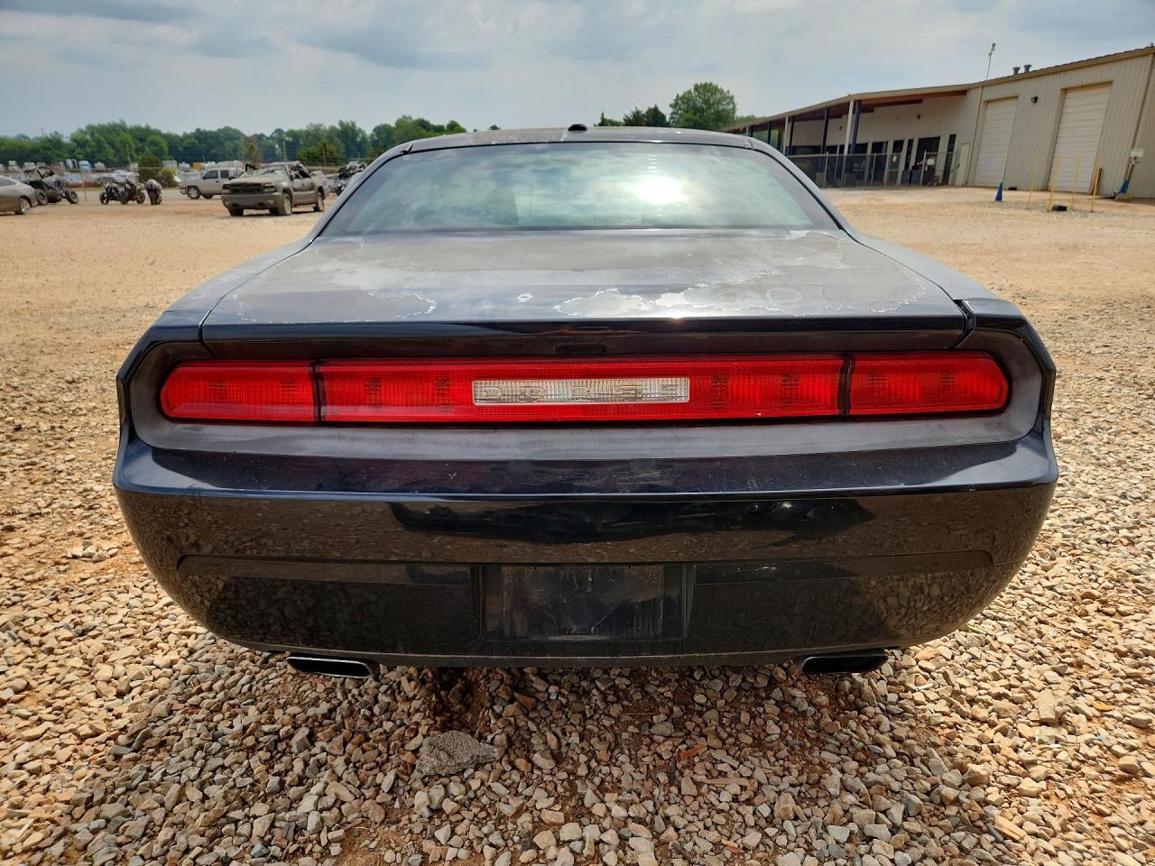 Dodge Challenger Sxt