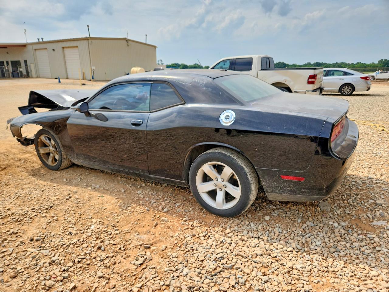 Dodge Challenger Sxt