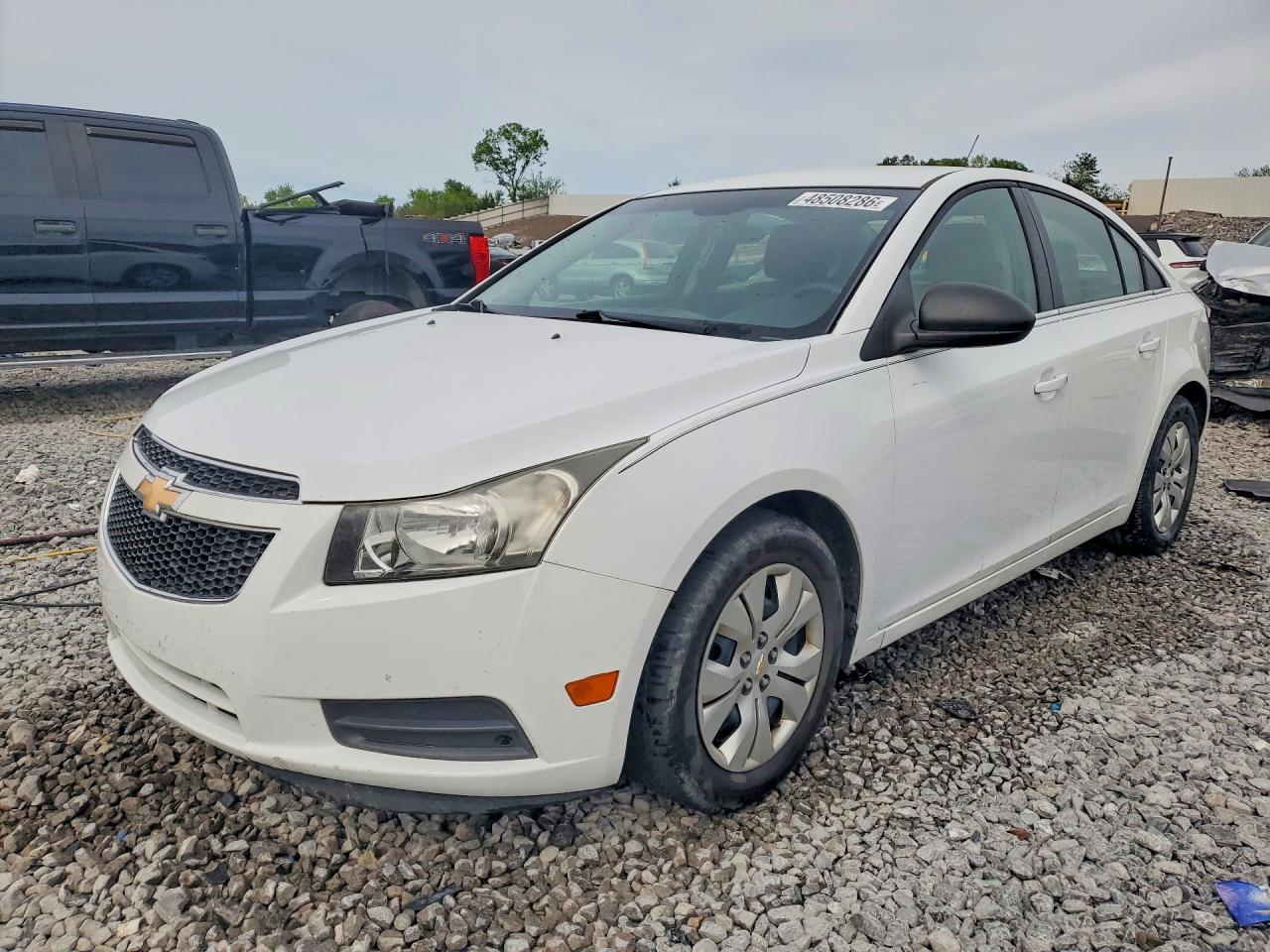 Salvage Chevrolet Cruze Image