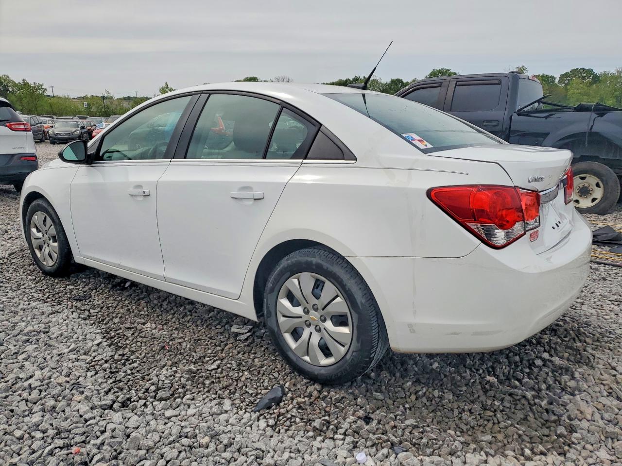 Chevrolet Cruze Ls