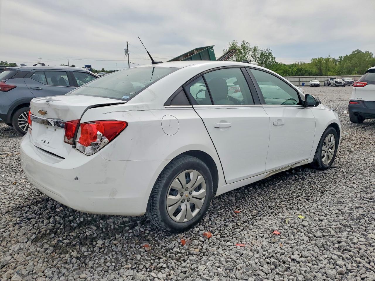 Chevrolet Cruze Ls