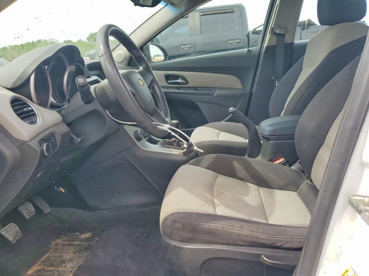 Chevrolet Cruze Ls