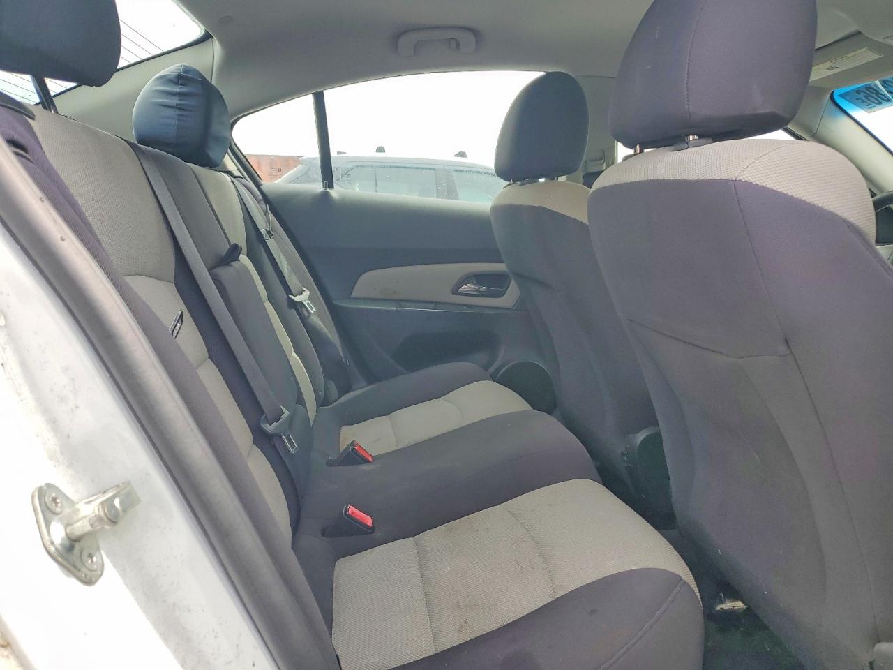 Chevrolet Cruze Ls