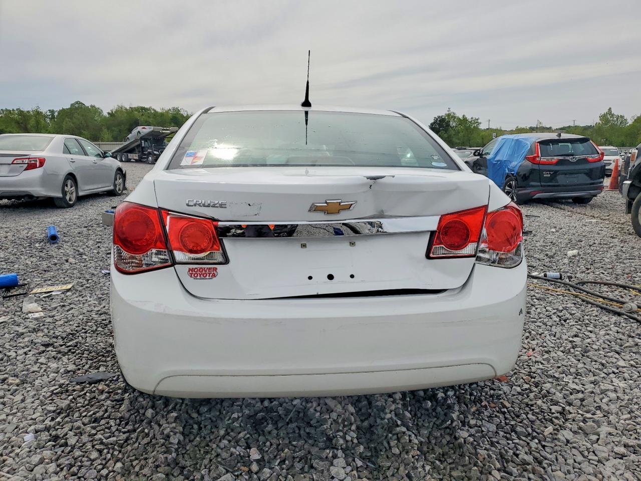 Chevrolet Cruze Ls