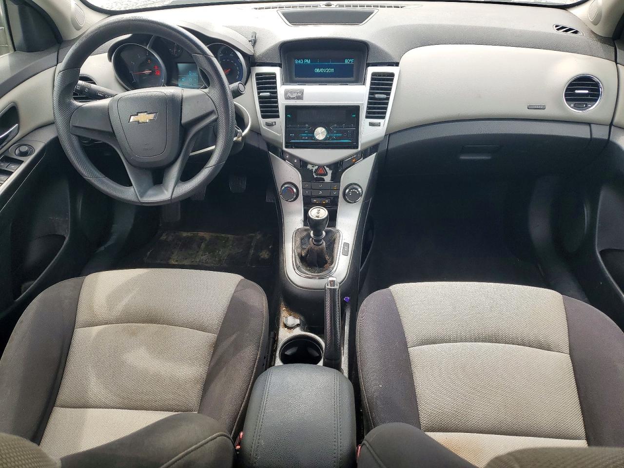 Chevrolet Cruze Ls