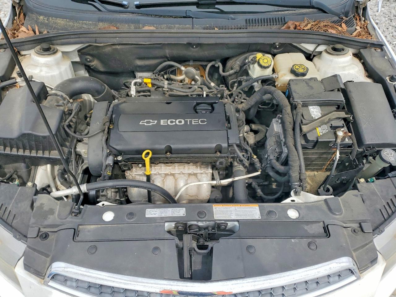 Chevrolet Cruze Ls