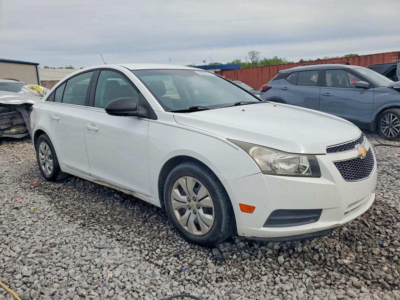 Chevrolet Cruze Ls