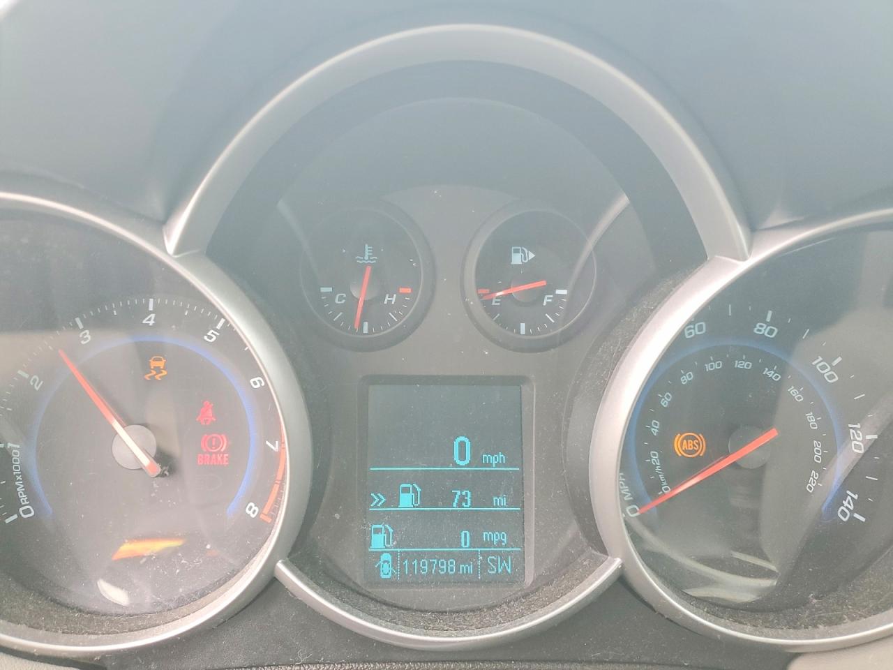 Chevrolet Cruze Ls