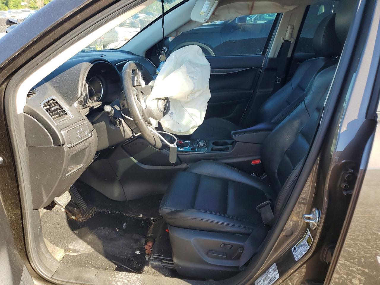Mazda Cx Gt