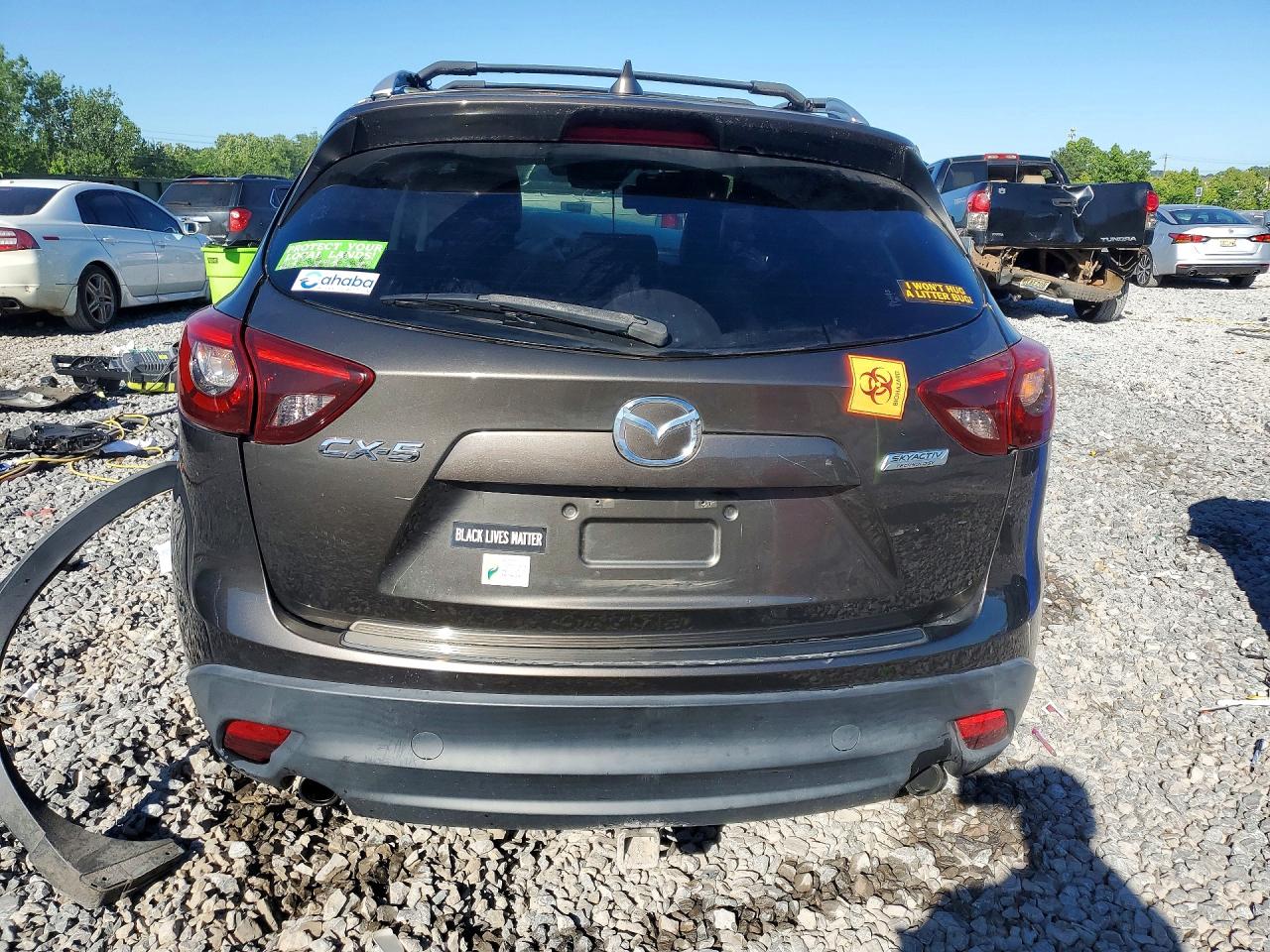 Mazda Cx Gt