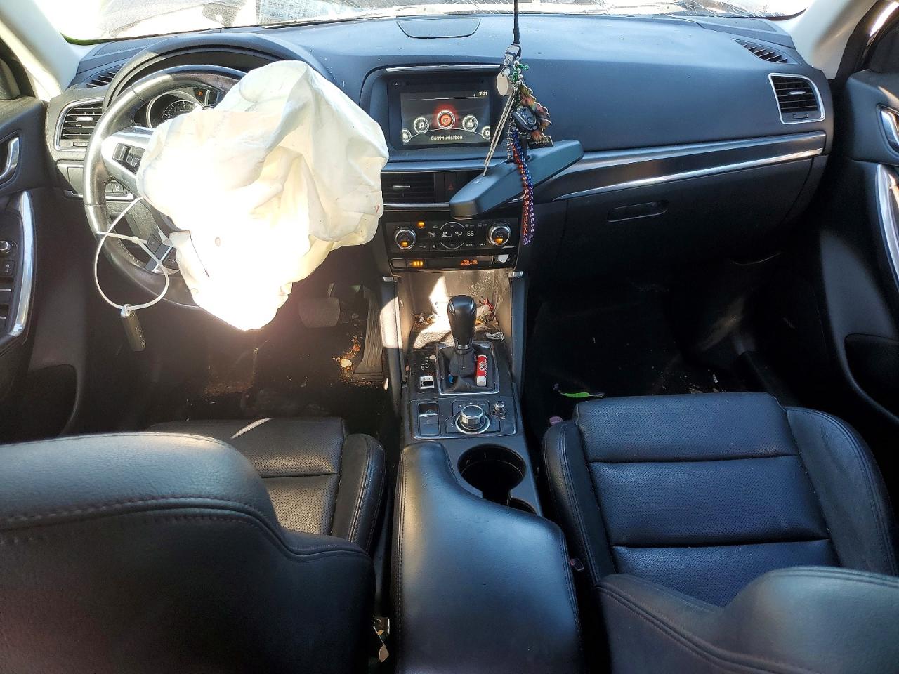 Mazda Cx Gt
