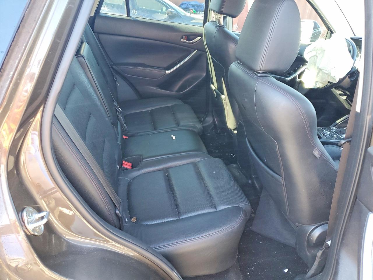 Mazda Cx Gt