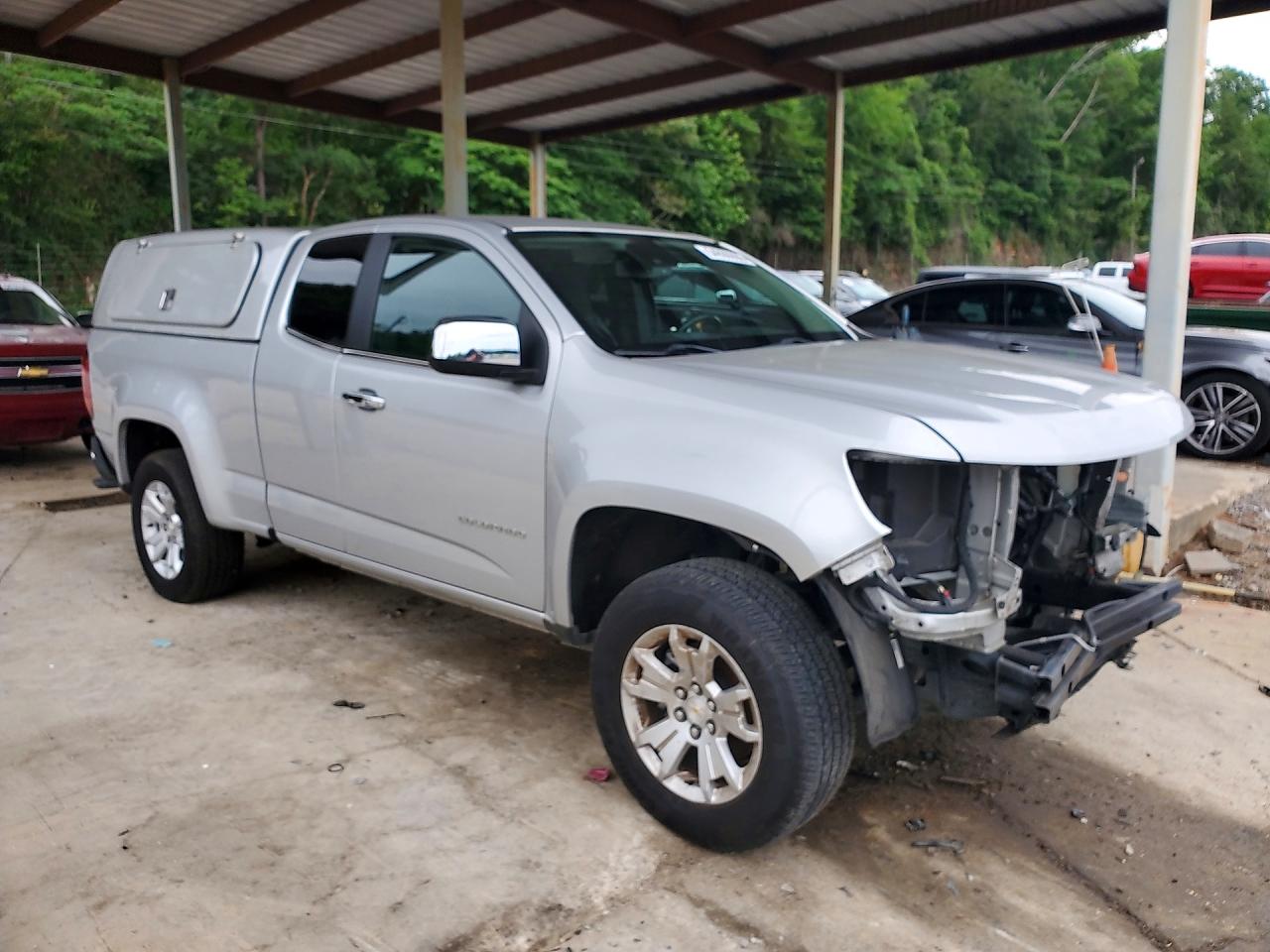 Chevrolet Colorado Lt
