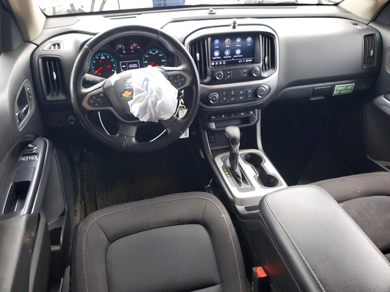 Chevrolet Colorado Lt