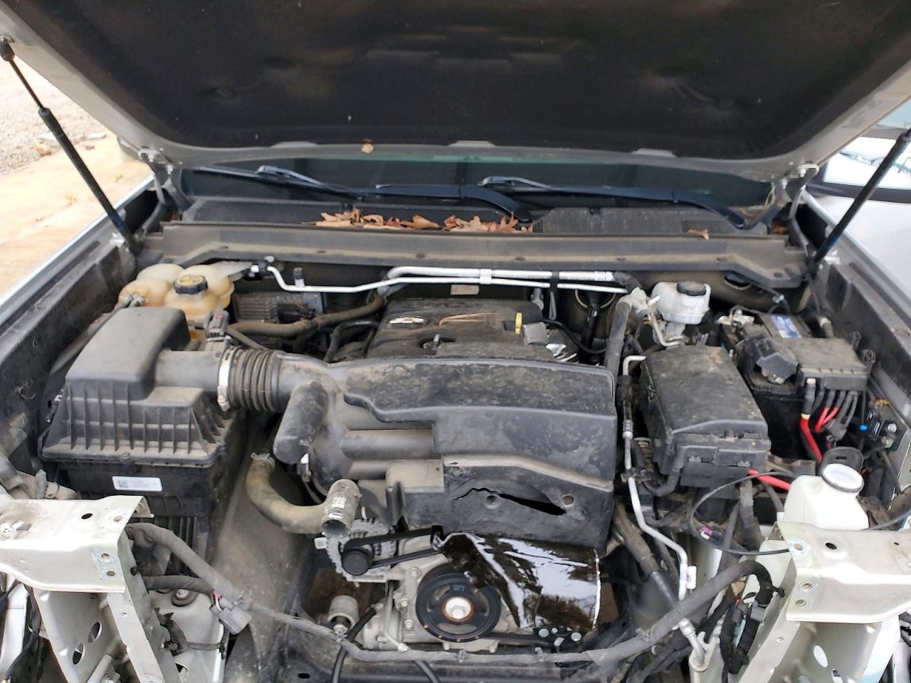 Chevrolet Colorado Lt