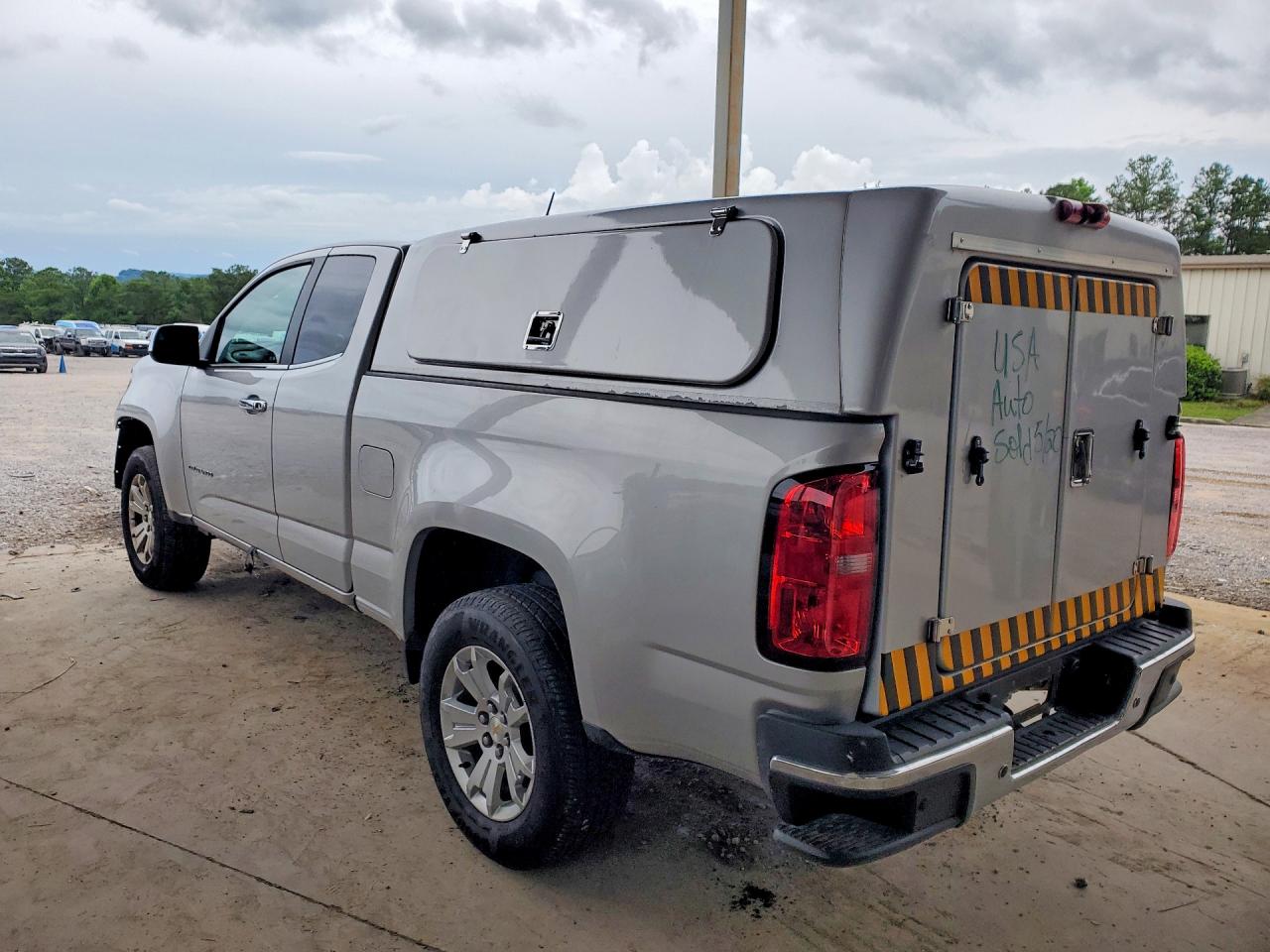 Chevrolet Colorado Lt