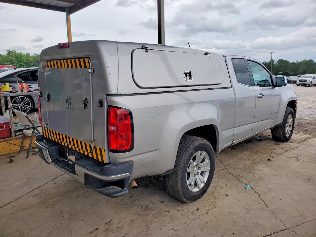 Chevrolet Colorado Lt