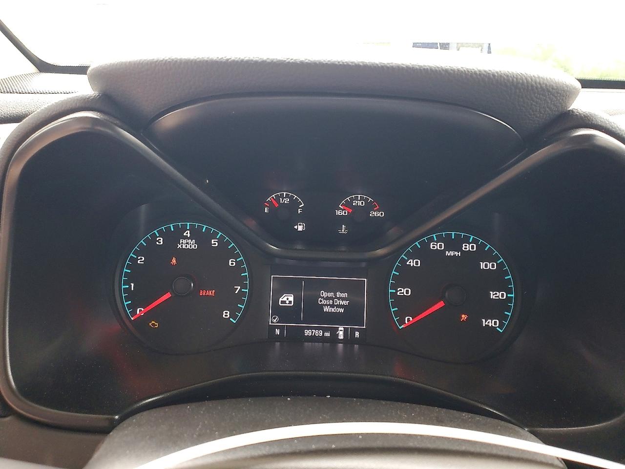 Chevrolet Colorado Lt